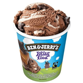Sorvete Ben&Jerry's Triple Caramel Chunk 458ml