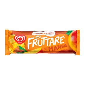 Sorvete Picolé Kibon Fruttare Sabor Manga 59g