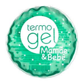 Bolsa Térmica Termogel Mamãe e Bebê 1 Unidade