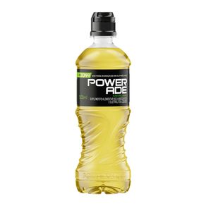 Isotônico Powerade Sabor Limão 500ml