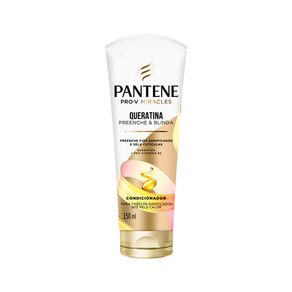 Condicionador Pantene Pro-V Miracles Queratina Preenche & Blinda 150ml