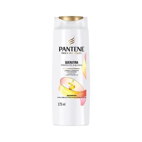 Shampoo Pantene Pro-V Miracles Queratina Preenche & Blinda 175ml