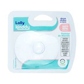 Protetor de Mamilo Lolly Kinddy