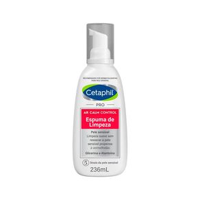 Espuma De Limpeza Cetaphil Pro Ar Calm Control 236ml