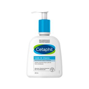 Cetaphil Loção de Limpeza Galderma 300ml