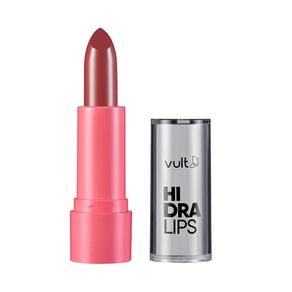 Batom Vult Hidra Lips Marrom Mascavo 3,6g