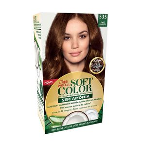 Tintura Soft Color Café Arábica 5,35