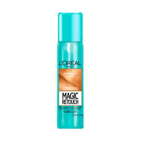 Spray Magic Retouch L'Oreal Paris Louro Claro 75ml