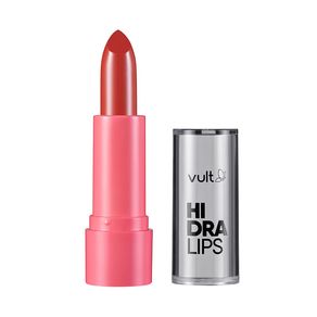 Batom Vult Hidra Lips Rosa Intenso 3,6g