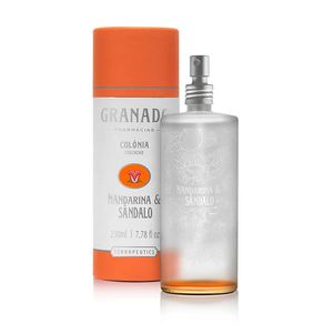 Deo Colônia Terrapeutics Granado Mandarina & Sândalo 230ml