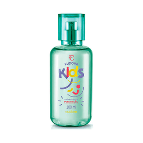Colônia Infantil Eudora Kids Imaginação 100ml