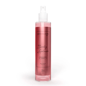 Desodorante Corporal Body Splash Giovanna Baby Rosé 260ml