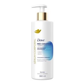 Sérum Corporal Dove Pró-Ceramidas + Dermo Hidratante Pele Seca 380ml