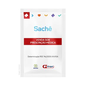 Ártico Sachê 1,5g + 1,2g Pó para Solução Oral Sabor Maracujá 30 Sachês Granulados