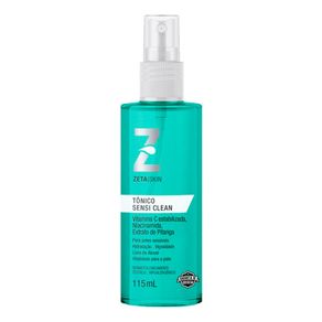 Tônico Facial Zeta Skin Sensi Clean 115ml