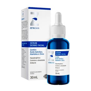 Sérum Dermo Facial Zeta Skin Antiacne 30ml