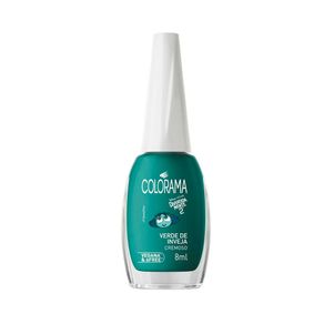 Esmalte Cremoso Colorama Divertidamente 2 Verde de Inveja 8ml