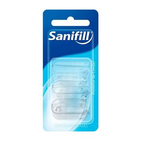 Protetor de Cerdas Sanifill 3 Unidades (FORA DE LINHA)