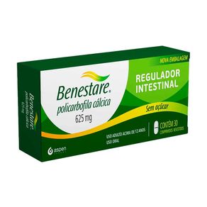 Benestare 625mg 30 Comprimidos Revestidos