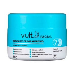 Creme Hidratante Facial Vult Nutritivo 100g
