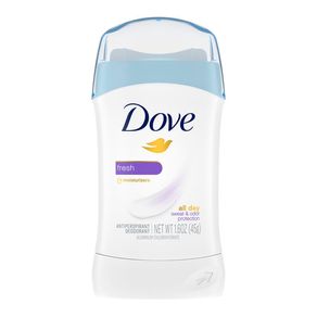 Desodorante Antitranspirante em Barra Dove Fresh Stick 45g