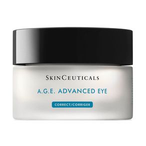 Creme Tratamento Anti-Idade para Contorno dos Olhos Skinceuticals A.G.E Advanced Eye 15ml