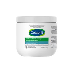 Gel Creme Corporal Cetaphil Rápida Absorção 453g