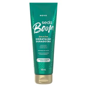 Condicionador Seda Boom Hidratação Duradoura 250ml