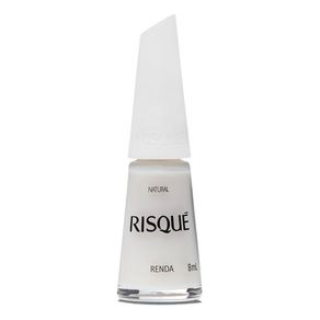 Esmalte Natural Risqué Renda 8ml