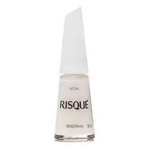 Esmalte Natural Risqué Rendas do Brasil Rendinha 8ml
