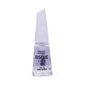 Base Cobertura Brilhante Risqué Care 8ml