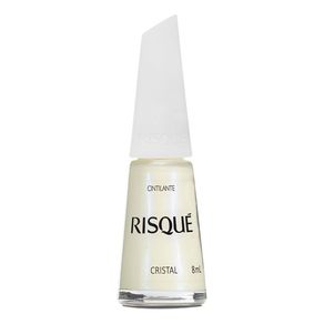 Esmalte Cintilante Risqué Cristal 8ml