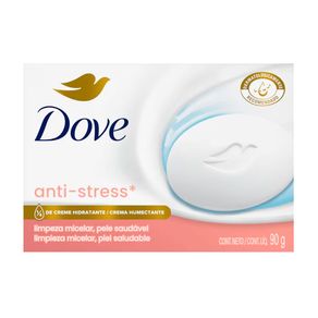 Sabonete em Barra Dove Anti-Stress Micelar 90g