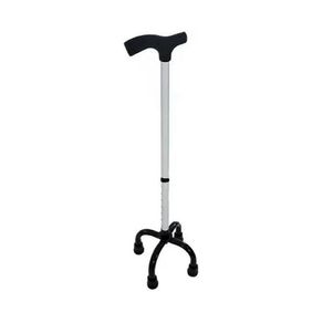 Bastão Bengala Indaiá Pop B406 Alumínio com 4 Pontas