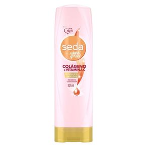 Condicionador Seda Nina Secrets Colágeno + Vitamina C 325ml