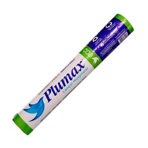 Lençol Hospitalar Plumax Eco 100% Fibras Naturais Cor Branco 50x50cm