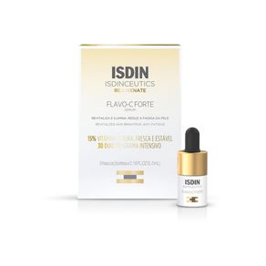 Sérum Facial Isdinceutics Flavo-C Forte 3 Frascos 5,3ml