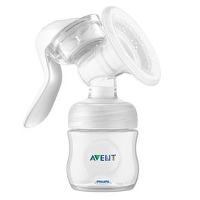 Extrator de Leite Manual de Movimento Natural Philips Avent