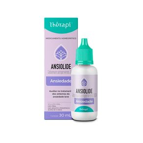 Ansiolide Therapi Solução Oral 30ml