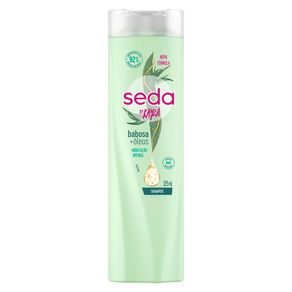 Shampoo Seda Babosa Oleos 325ml