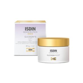 Creme Facial Isdinceutics Glicoisid 8 Soft 50g
