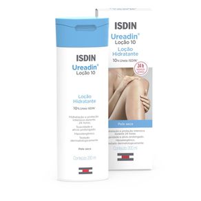Loção Hidratante Isdin Ureadin 10 200ml