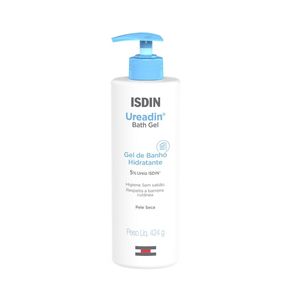 Gel de Banho Hidratante Isdin Ureadin Bath 424g