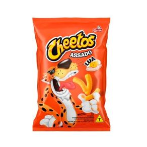 Salgadinho Elma Chips Cheetos Lua Parmesão 35g