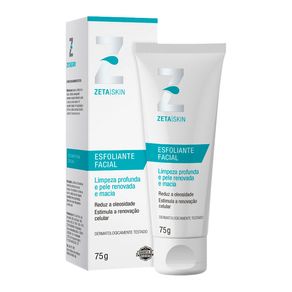 Esfoliante Facial Zeta Skin 75g