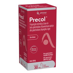 Precol Suspensão Oral Gotas 30ml