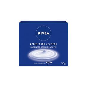 Sabonete em Barra Nivea Creme Care 90g