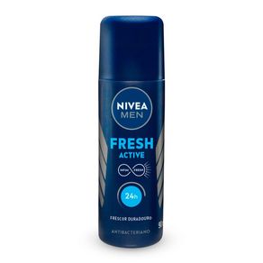 Desodorante Spray Nivea Men Fresh Active 90ml