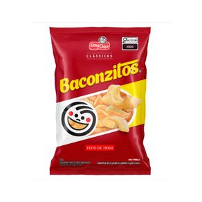 Salgadinho Elma Chips Baconzitos 42g