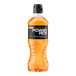 Isotônico Powerade Sabor Laranja 500ml